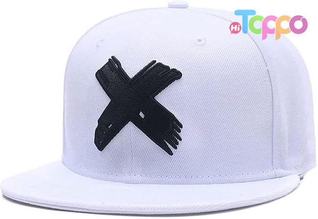 Unisex Snapback Hats, Adjustable Embroidered Flat Bill Dad Hat Baseball Cap