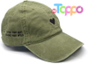 Embroidered Brushed Cotton Women’s Baseball Hat