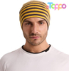 Custom Cotton Thin Slouchy Beanie Hat for Men Women Stretch Skull Cap