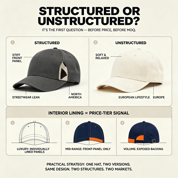 Structured vs. Unstructured: The First Question Buyers Ask