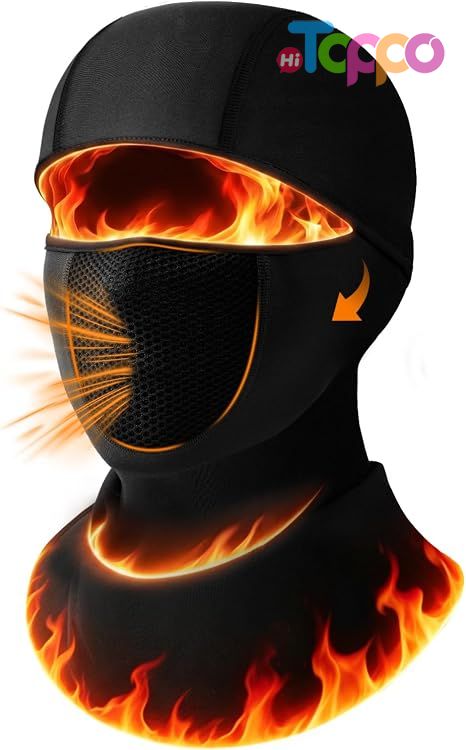 Hot Sale Breathable Winter Cold Weather Gear Thermal Shiesty Ski Face Mask