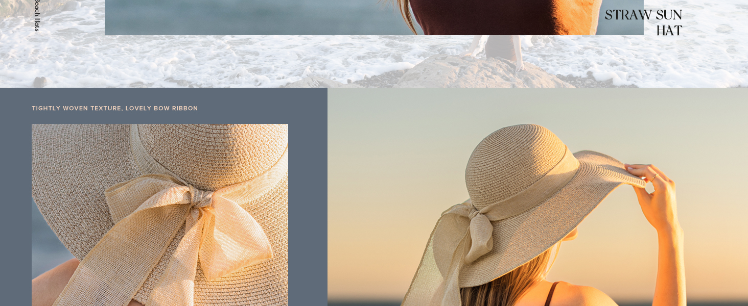 womens sun hat