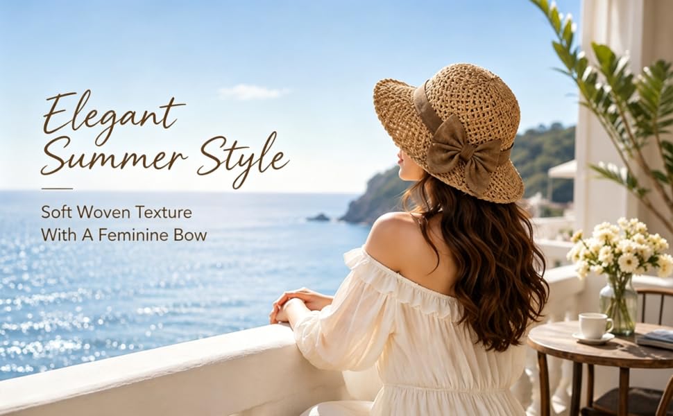 Women&amp;#39;s Straw Hat