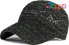 Custom Summer Crochet Breathable Ball Cap Beach Baseball Hats