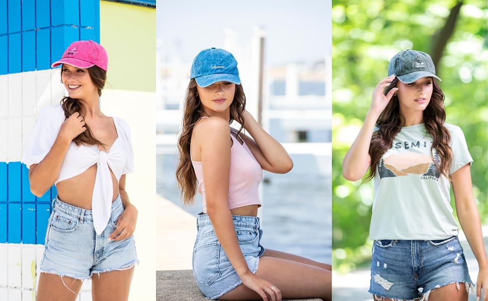 baseball hats