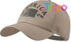American Flag USA Army Tactical Operator Military Plain Dad Hat Baseball Cap