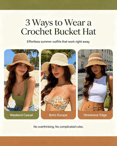 Is Crochet the New Cool?