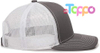 Outdoor Cap Unisex-Adult Structured Mesh Back Trucker Cap