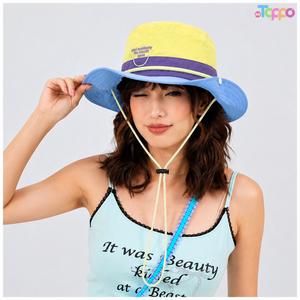 Wide Brim Bucket Hats Perfect for Outdoor 