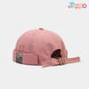  Vintage Brimless Docker Hat Korean Style Street Hip Hop Melon Cap
