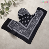 Women’s Wide Brim Bandanas Caps 