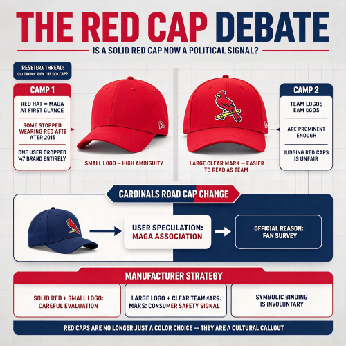 The Red Cap Trust Crisis