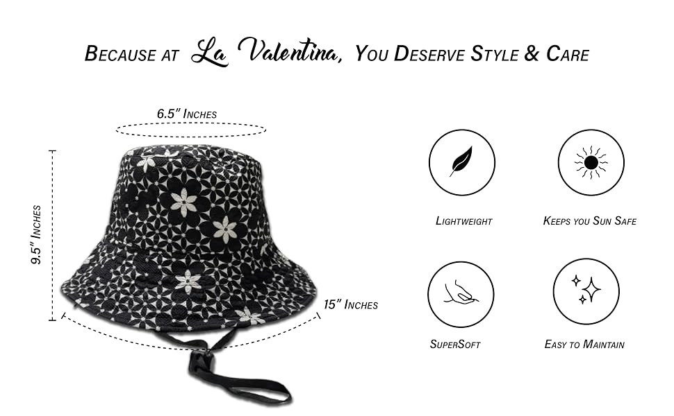 bucket hat